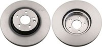 2X Trw DF6744S Bremsscheibe FüR MERCEDES-BENZ