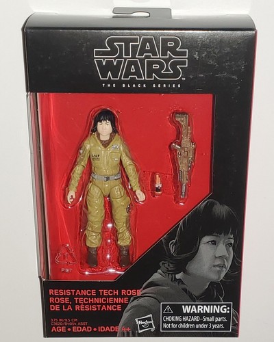 Star Wars Black Series 3.75" Figure Wave 2 17 Luke Skywalker Elite Praetorian - Picture 9 of 15