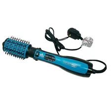 Conair Infiniti Pro InfinitoPro The Knot Dr Hair Dryer Style Brush Teal Blue