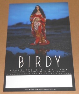 BIRDY BEAUTIFUL LIES レコード(新品、未開封) BIRDY - Beautiful Lies - Amazon.com Music