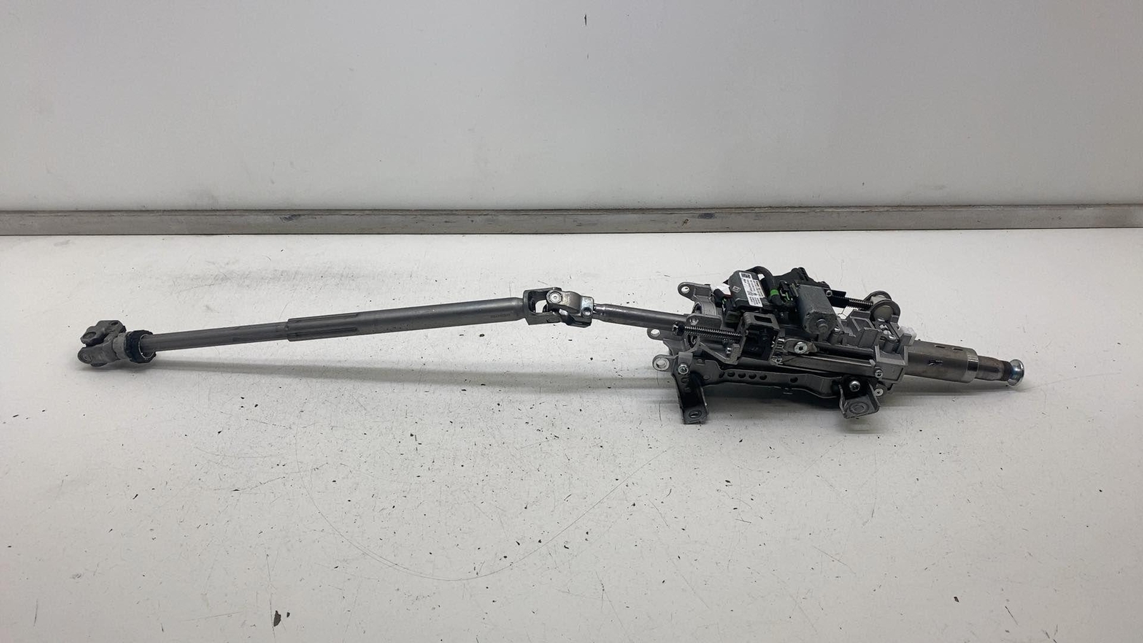 E-Tron 19-23 Power Adjustment Steering Column Control Module 4KE419506E