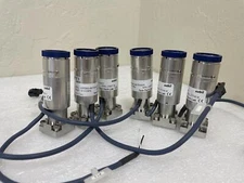 AZBIL TEM-TECH LAB LOT OF HYPFZWS2-6801TS105NTP PRESSUR SENSORS