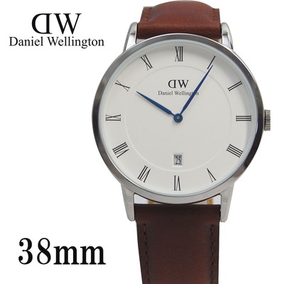 38mm daniel wellington