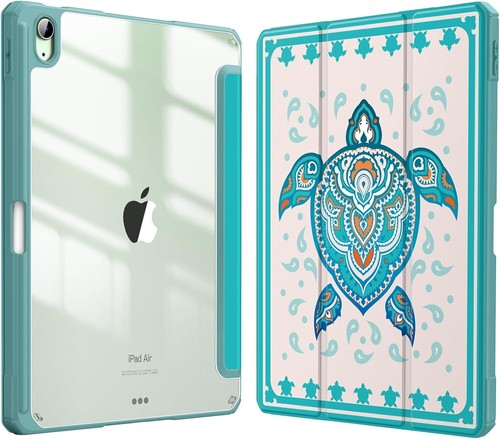 Hybrid Slim Case for iPad Air 11-inch M3 (2025) / M2 (2024) Shockproof Cover - Picture 43 of 43