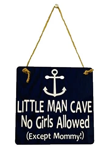 Chicas Náutico Decoración de habitaciones de Bebés