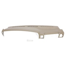 Molded Dash Cover Overlay Dashboard For Silverado Sierra 1999-2006 Light Tan