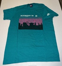 RARE Vintage T Shirt Spokane Bloomsday 1984 Finisher Size Medium