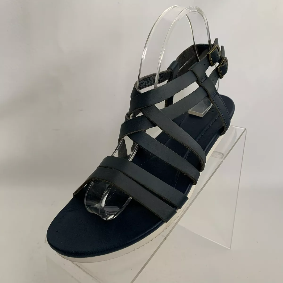 Teva cheap sandals navy