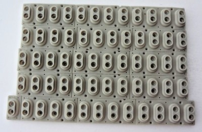 Korg PA4X PA3X PA2X PA800 PA80 TRITON LE & TR Rubber key contact