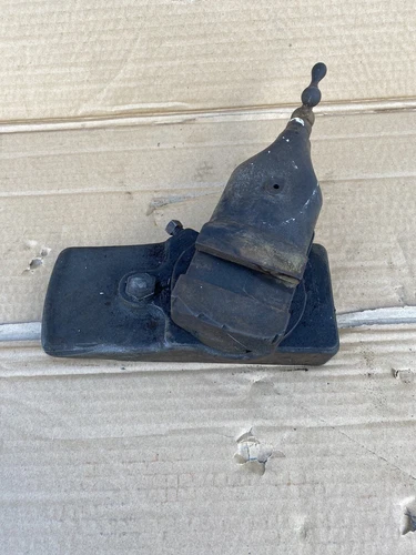 South Bend 9" Early Workshop Cross Slide With Compound