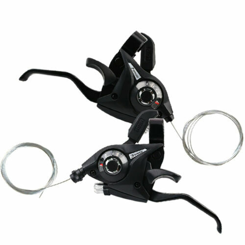 Paire De Capots De Levier Shimano Ultegra ST-R8000 / 105 ST-R7000 - Noir, Gel
