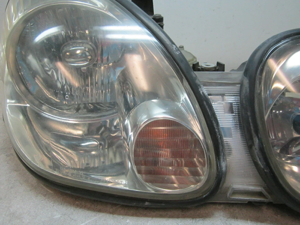 em00494 Lexus GS300 GS400 GS430 1998 1999 2000 2001 Halogen Headlight OEM - Image 3 of 4