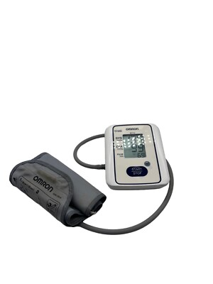 #ad Omron BP710 Upper Arm Blood Pressure Monitor Tested Working $24.95