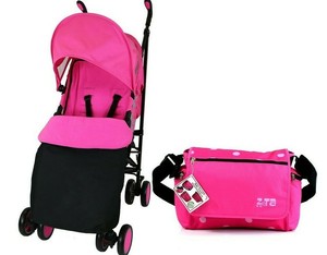 single pushchair