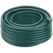 Image of Draper Garden Hose Pipe 1/2" / 12.5mm 30m Green