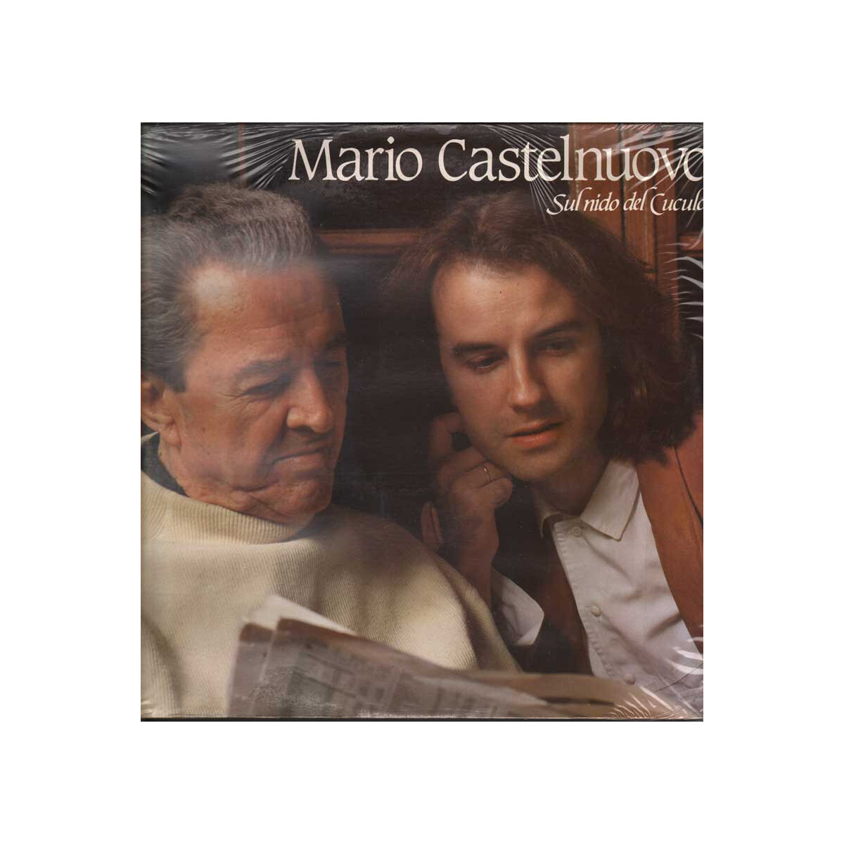 Mario Castelnuovo Lp Vinile Sul Nido Del Cuculo / RCA PL 71937 Sealed