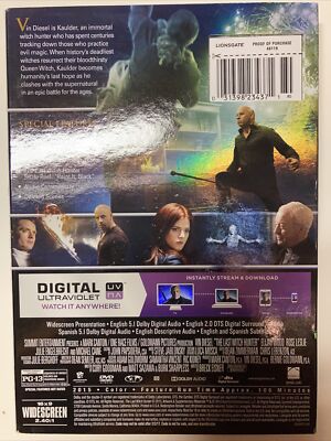 Witch Queen The Last Witch Hunter Stream The Last Witch Hunter