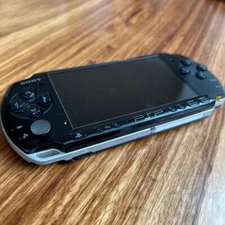 Sony PlayStation Portable PSP-3000 Piano-Black Japanese Edition Good GP