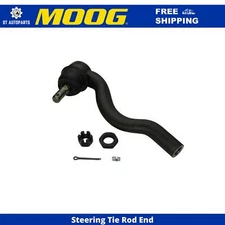 For 2011-2015 Jeep Grand Cherokee Steering Tie Rod End Front Left Outer MOOG