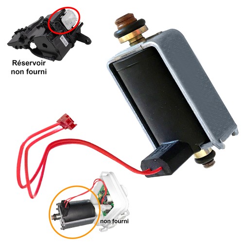 Tankpumpe Cerin für PEUGEOT 3008 5008 EXPERT TRAVELLER 1.5 1.6 2.0 - Bild 6 von 12