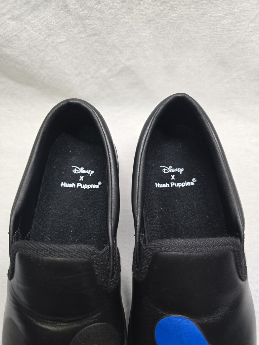 Disney X Hush Puppies Womens Size 5 Shoes- Thailand Exclusive