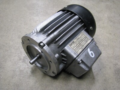 LENZE Electric Motor D32696 150watt 3phase