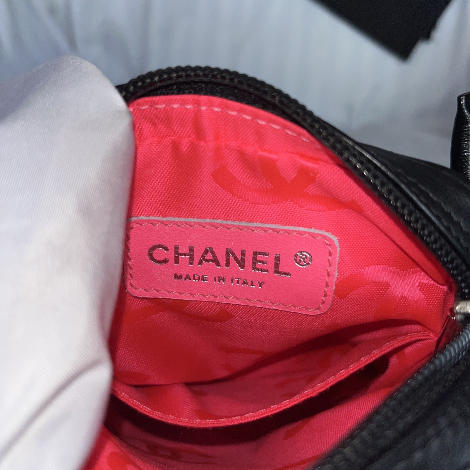 chanel cambon Crossbody Bag eBay