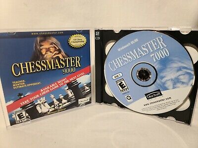  Chessmaster 7000 - PC : Video Games