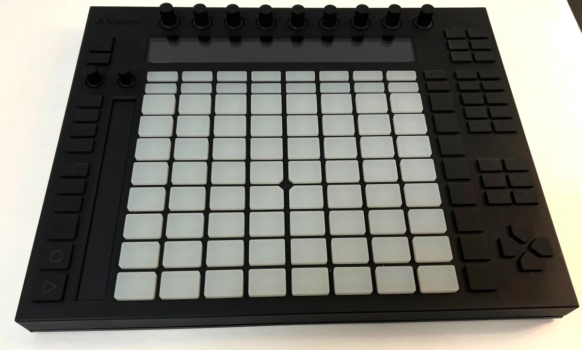 高級素材使用ブランド Ableton live push 初代 DTM/DAW