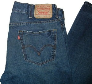 Levis 511 W38 | Levis 511 Slim 38 W x 32 L | Levis 511 38W 32L | eBay