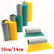 Tpu Ppf Smoothie Tube Scraper Window Tint Car Vinyl Wrap Squeegee Car Film Tool