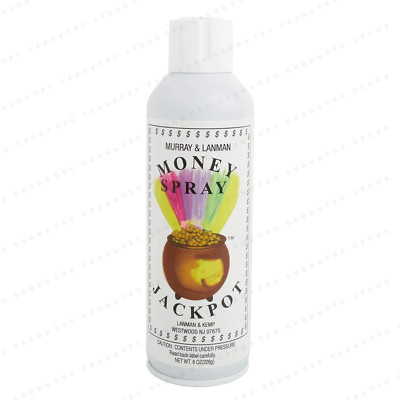 L&K Murray & Lanman Money Room Spray Jackpot (No Money Inside) For Home 8oz