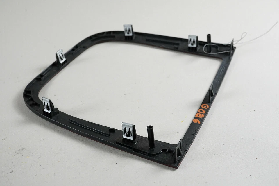 Chevrolet Uplander 2005-2009 audio radio temperatura climatización bisel Foto 3 de 4