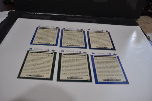 Upper deck baseball 1993 collector’s choice upper deck 1994 lot of +- 2898 cards - 第 20/23 張圖片