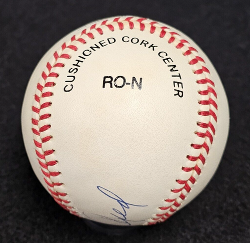 ORLANDO CEPEDA Signed Official MLB Baseball-HOF-SAN FRANCISCO GIANTS-PSA - Picture 4 of 8