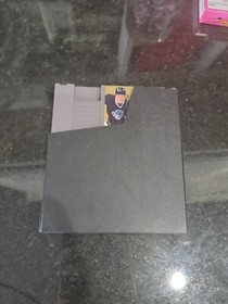 Wayne Gretzky Hockey (Nintendo NES, 1991) w/Sleeve- VG -TESTED
