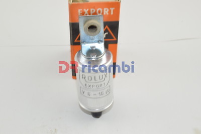Relais Intermittence Blinker Richtung Oldtimer Rolux Export V6 -15W