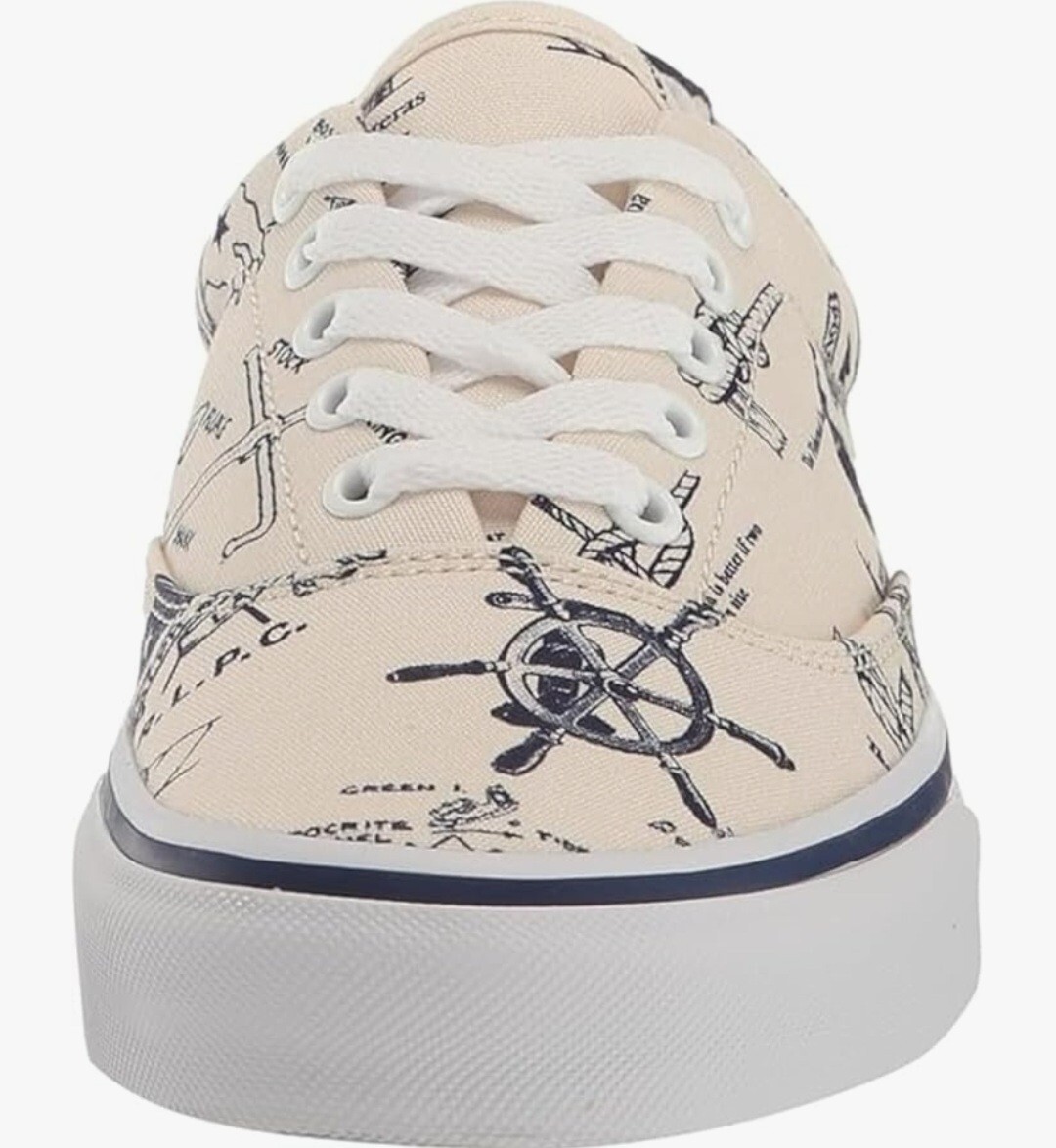 ?$120?Polo Ralph Lauren Keaton Pony Nautical Sailing Knots Yacht Club (taglia 7)