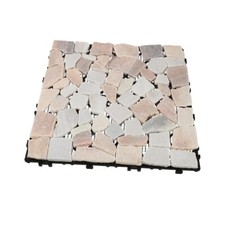 PIASTRELLA GIARDINO ESTERNO MARMO PIETRE PAVIMENTO ANTISCIVOLO INCASTRO 73559