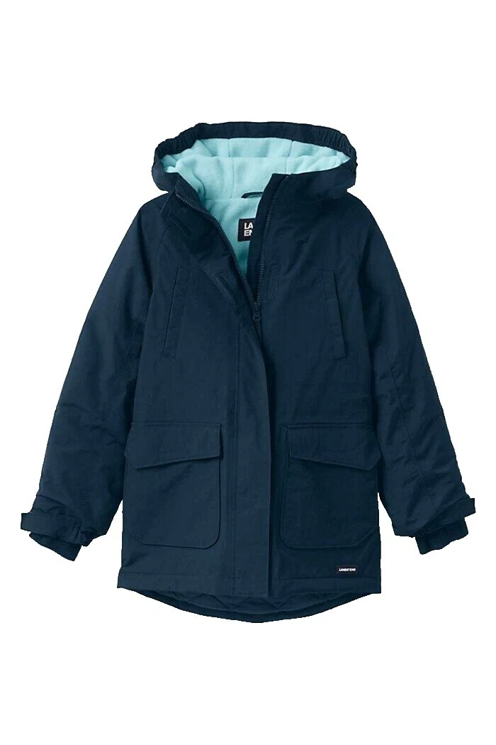 Lands' End Winter Girls' Outerwear