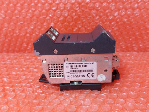 Microsens MS440219PMXH-48G6+GT Gigabit Ethernet Micro Switch - Picture 3 of 8