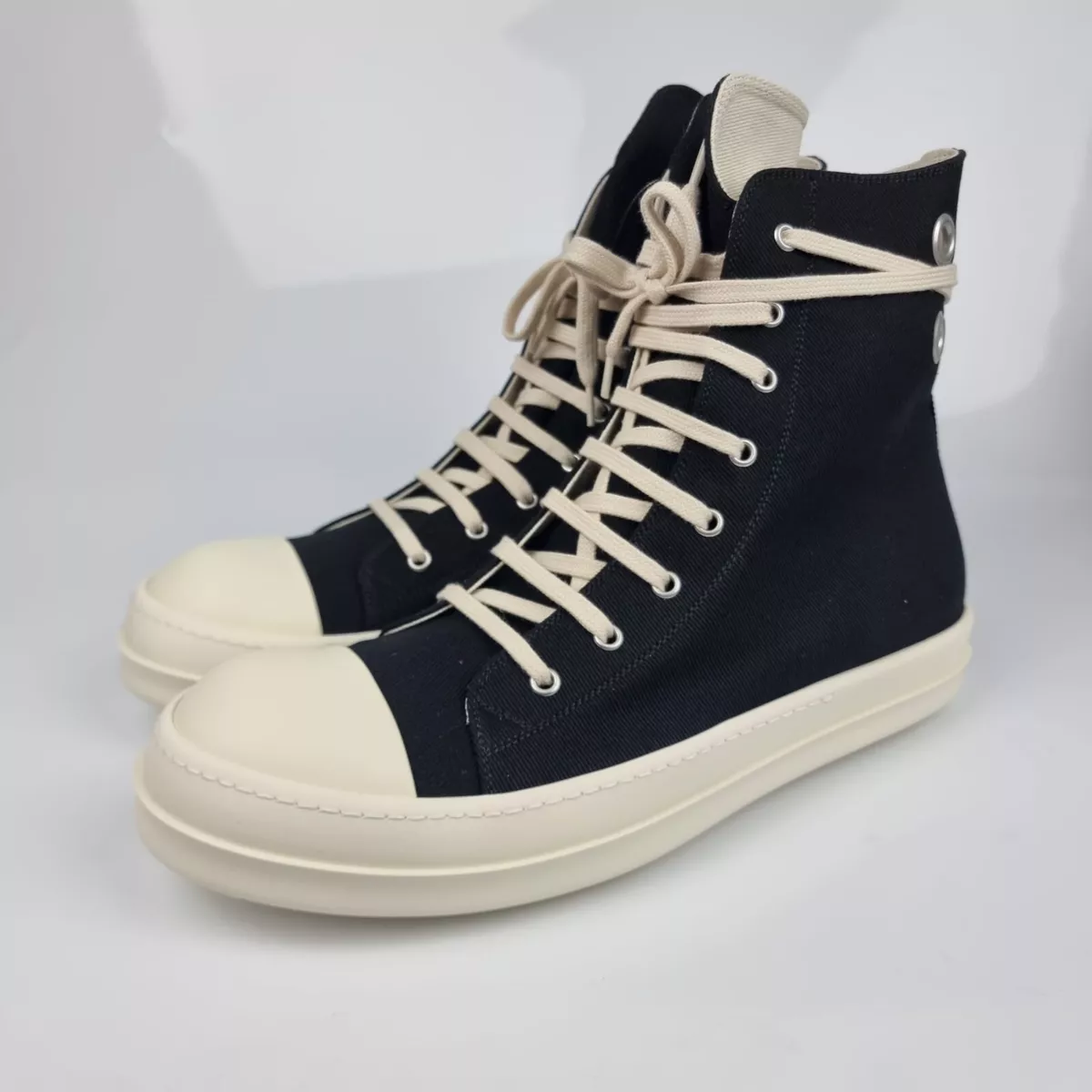 DRKSHDW Ramones 40 Rick Owens ラモーンズ 26cm-