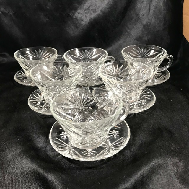anchor hocking punch cups