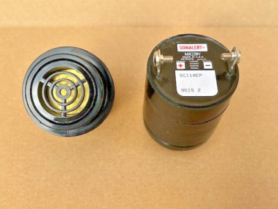 1 Stück SC110EP Mallory Sonalert Buzzer / Summer Indikator