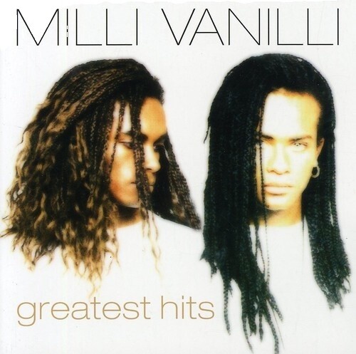 Milli Vanilli - Single-CD - Girl, I'm gonna miss you (1989