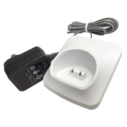 Panasonic PNLC1077 YA White AC Charger Base Power Adapter for Cordless