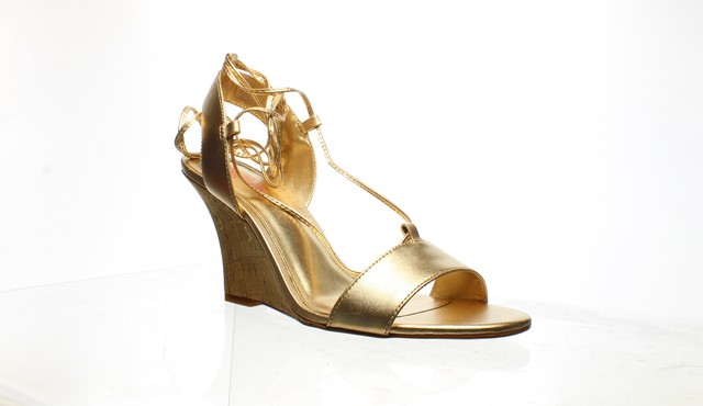 lilly pulitzer gold shoes
