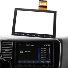 Dasbecan 8  Touch Screen without LCD Compatible with 2020 2021 Without