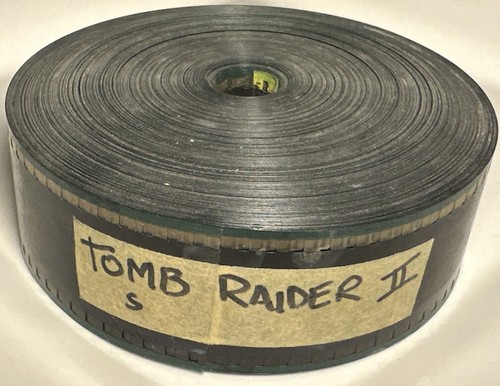 35MM Movie Trailer - Laura Croft: Tomb Raider - The Cradle of Life (2003) Scope - Bild 5 von 5