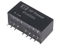IP2405SA Wandler: Dc/Dc 3W Ueing: 9-36V 5VDC Iausg: 600Ma Sip 65G Out: 1 Xp Pow
